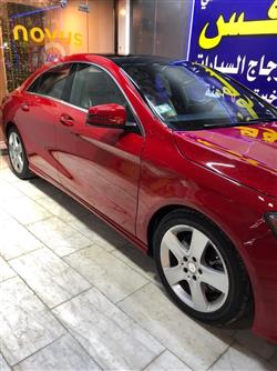 مێرسێدس بێنز CLA